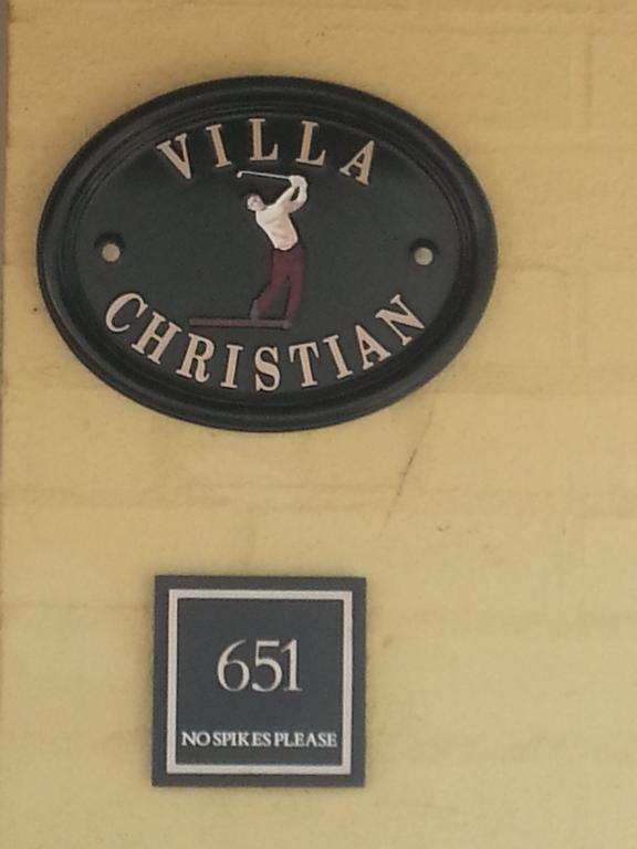 Villa Christian Pokolbin Bilik gambar